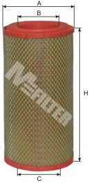 Filtru aer A 823 MFILTER